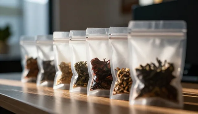 渠道供货中茶饮原料包质量控制的常见误区